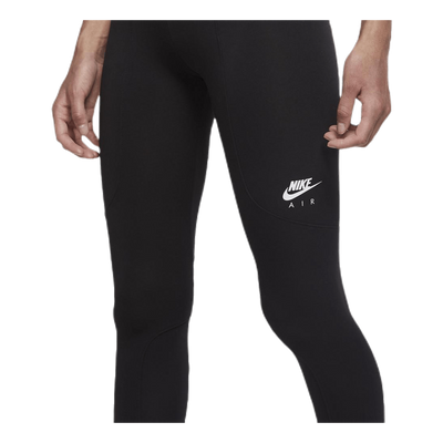 Nsw Air Lggng 7/8 White/Black
