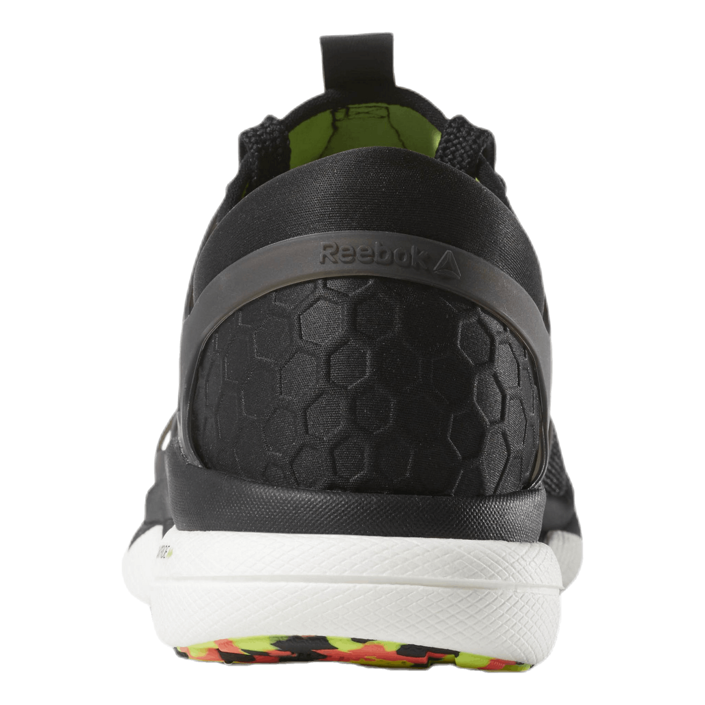 Floatride Run Flexweave Green/Black/Grey