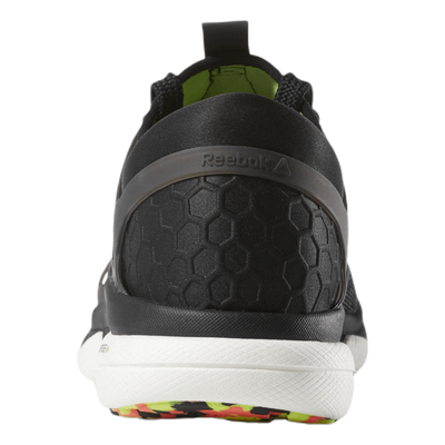 Floatride Run Flexweave Green/Black/Grey