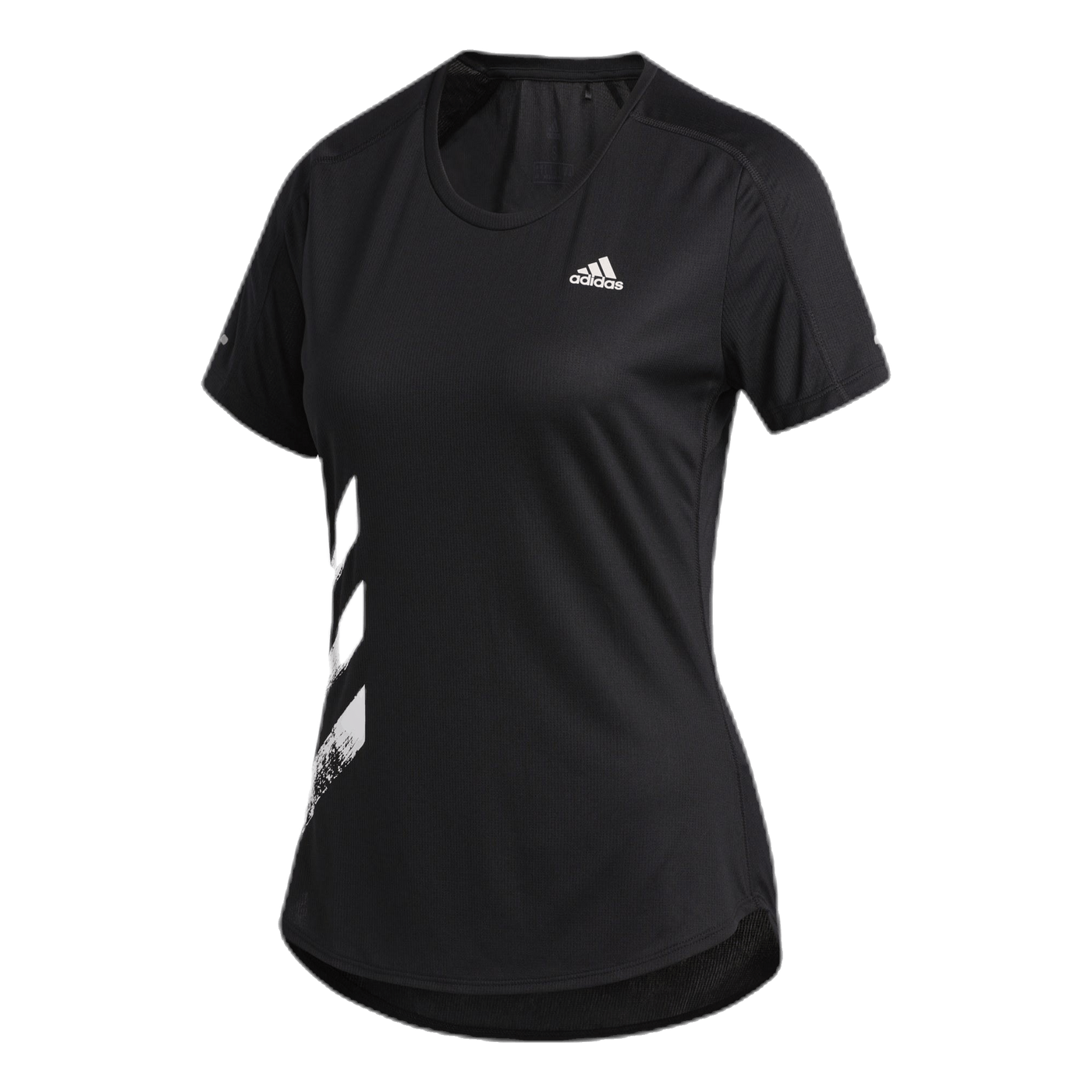 Run It Tee 3S Black