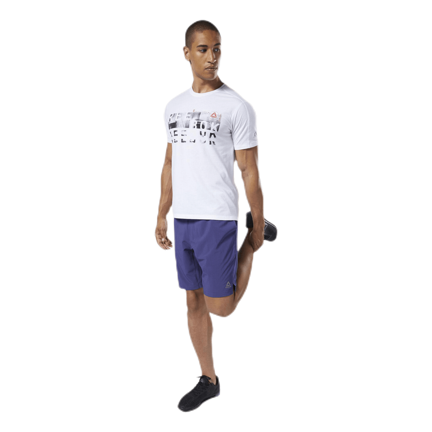 Speed Shorts Blue