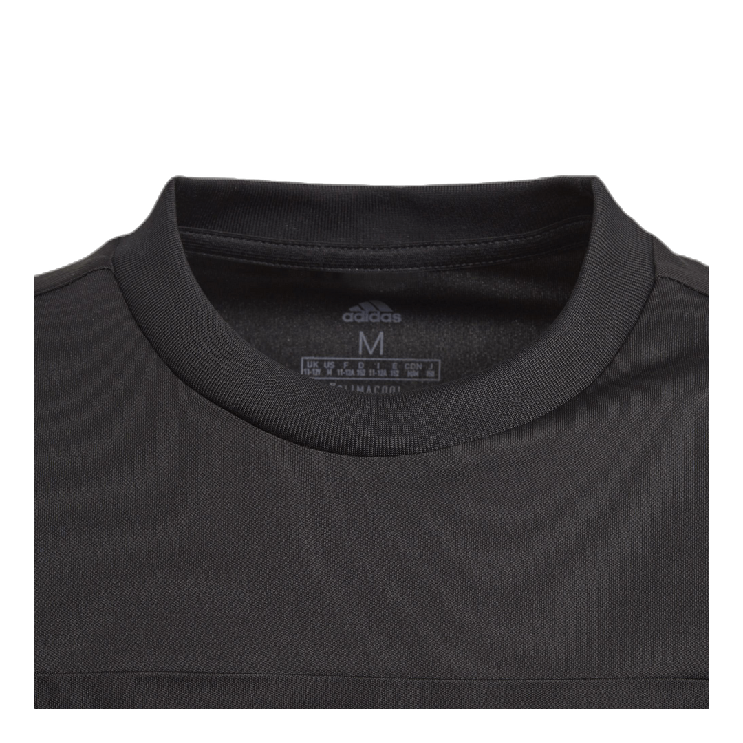 Training EQ Tee Youth White/Black