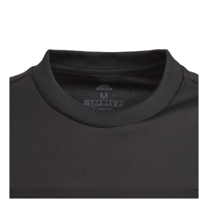 Training EQ Tee Youth White/Black