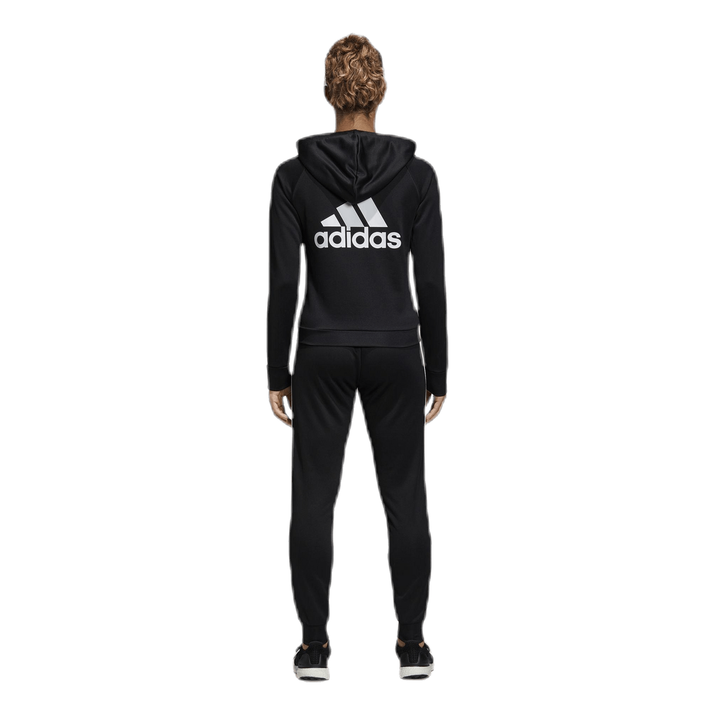 Big Badge of Sport Track Suit Black