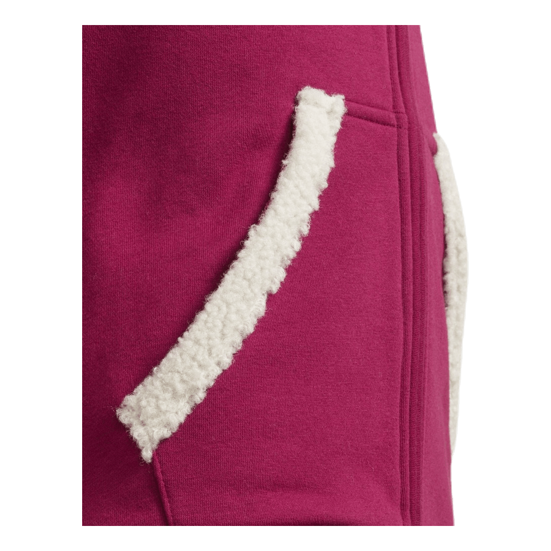 Hust Have Front Zip Fleece Junior Purple