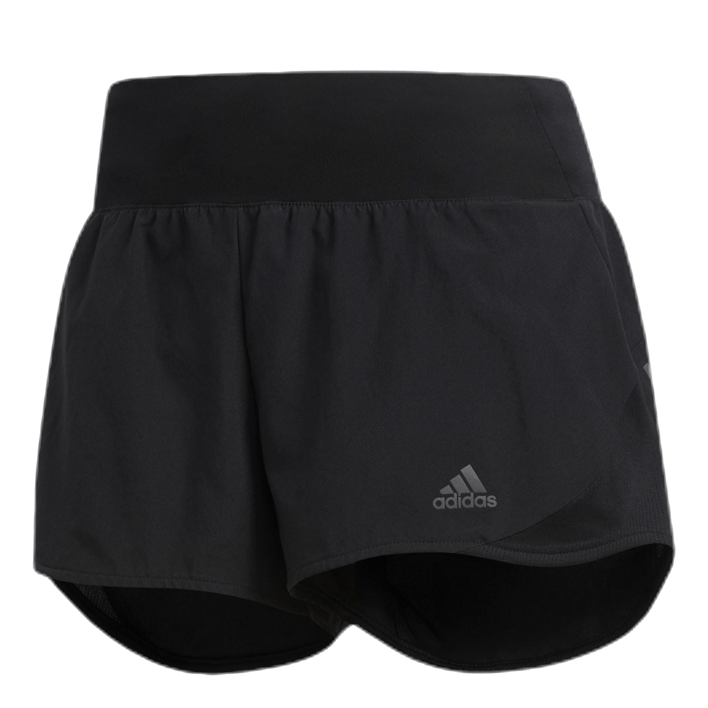 Run It Shorts Black