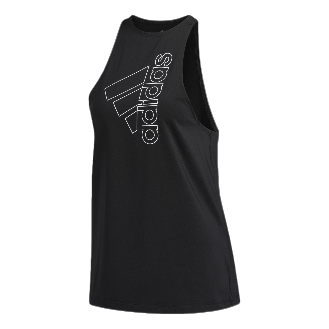 Tech Bos Tank Black