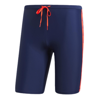 Fit Taper Jam Blue/Red