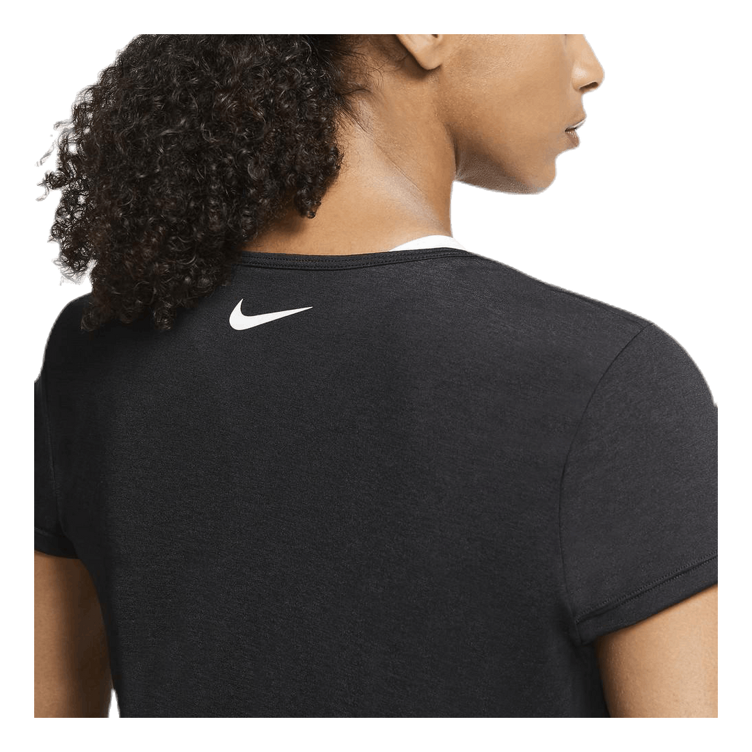 Icon Clash SS Top White/Black