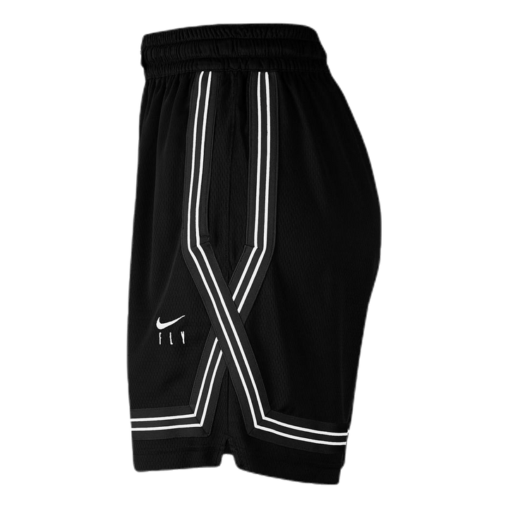 Fly Crossover Short White/Black