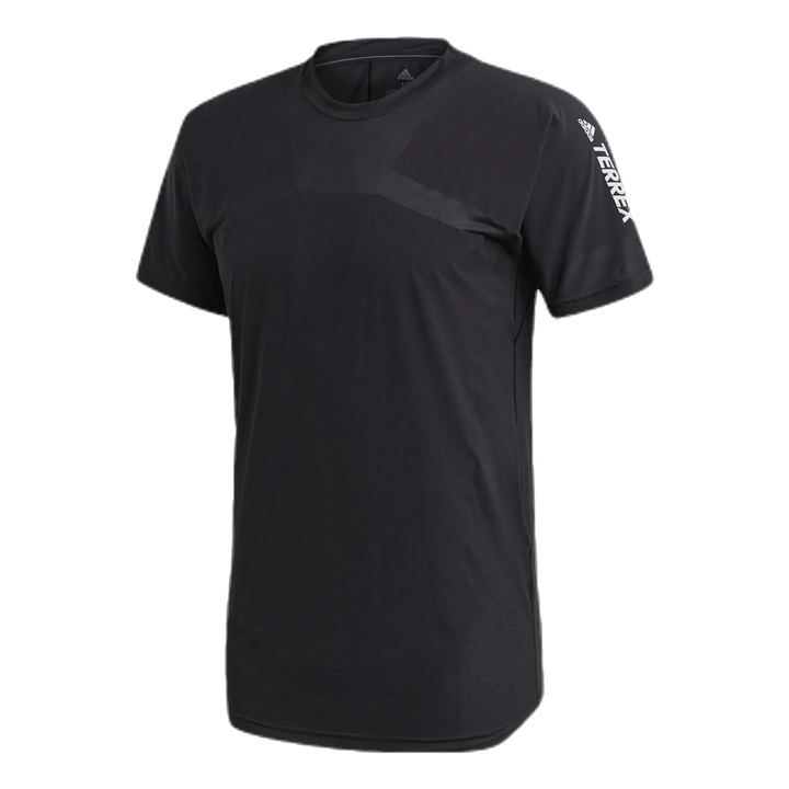 Terrex Zupahike Tee Black