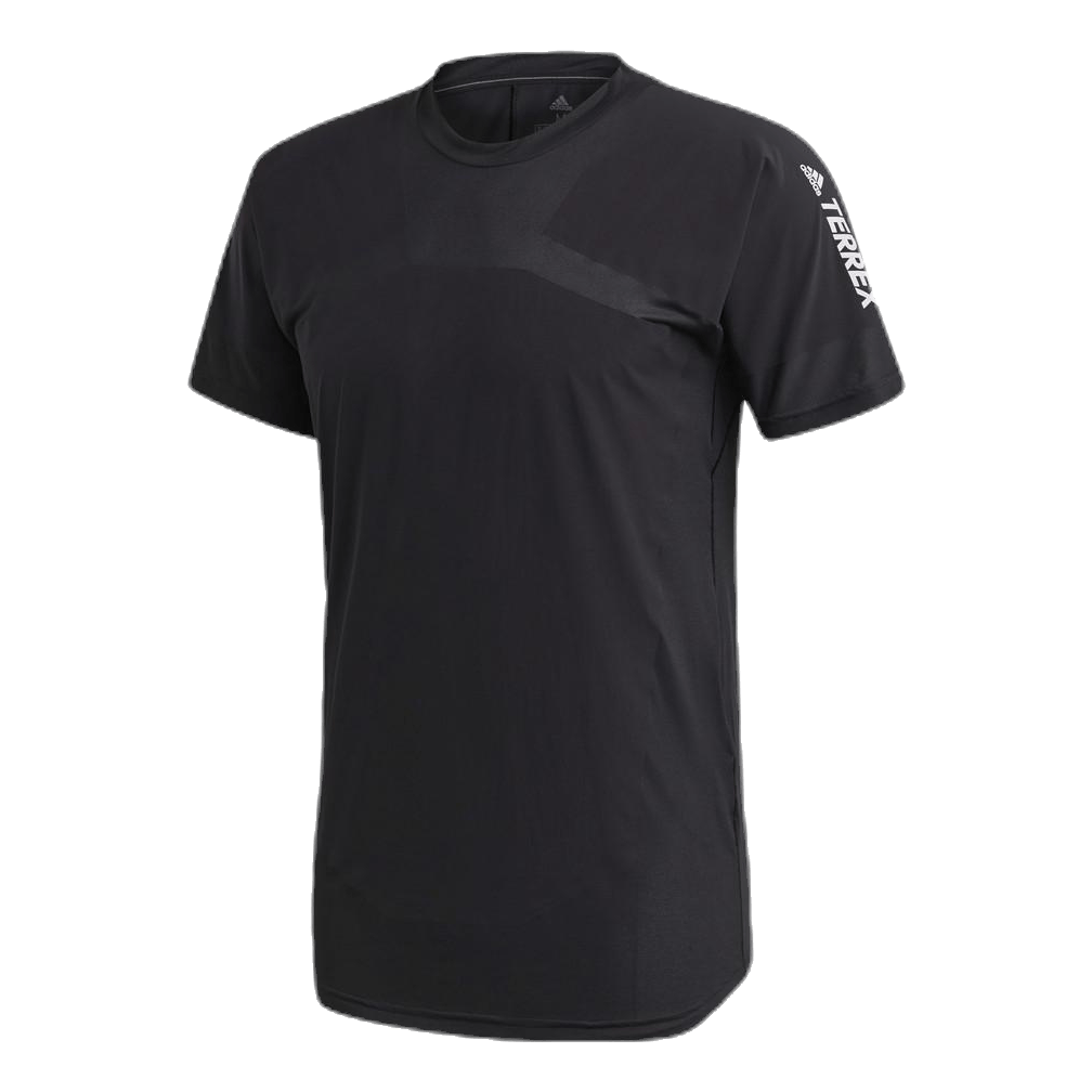 Terrex Zupahike Tee Black