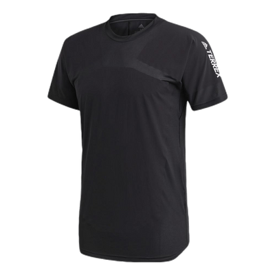 Terrex Zupahike Tee Black