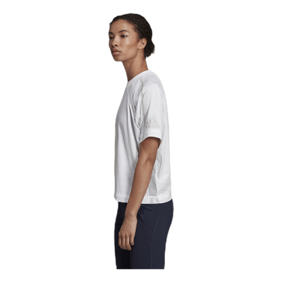 Zne Tee White