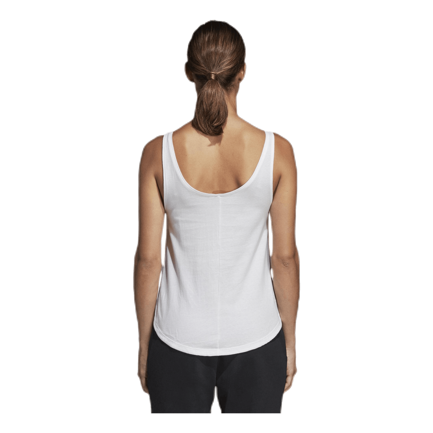 ID Tank White