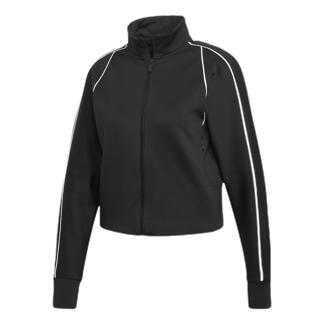 St Tracktop Black