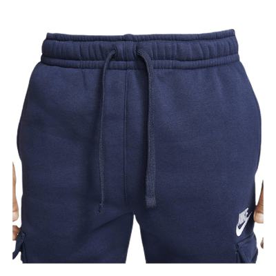 Club Cargo Pant Junior Blue