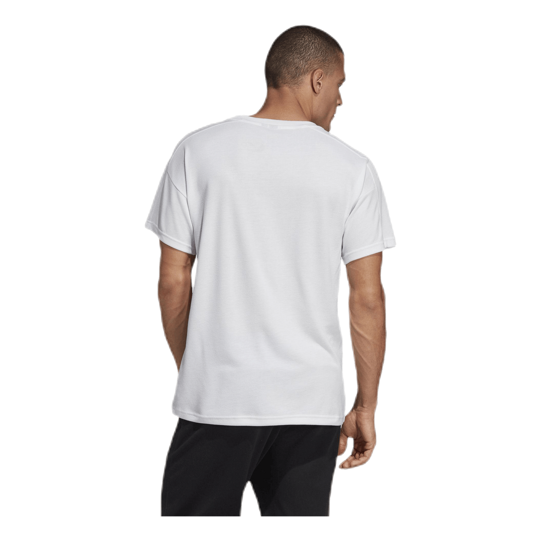 ID Stadium Tee White