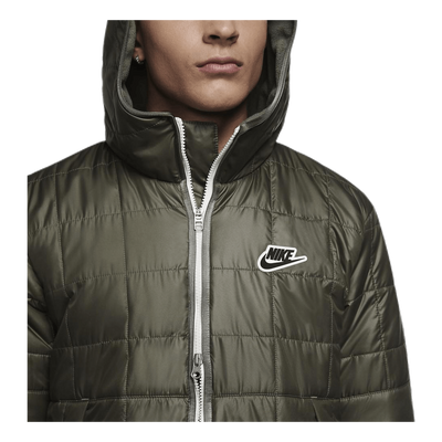 Nsw Syn Fil Jkt Fleece Lnd Green