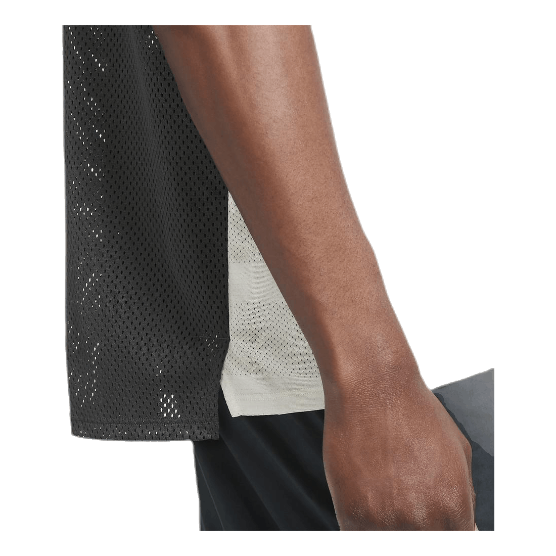 Dri-FIT Rise 365 Wild Run Tank Grey