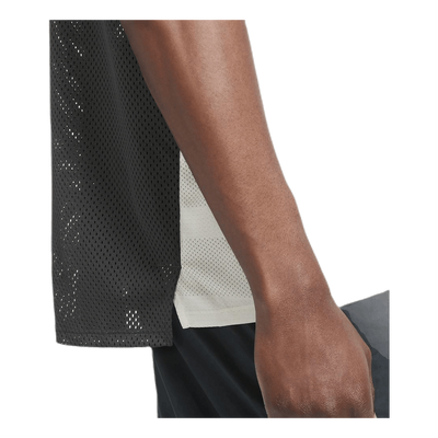 Dri-FIT Rise 365 Wild Run Tank Grey