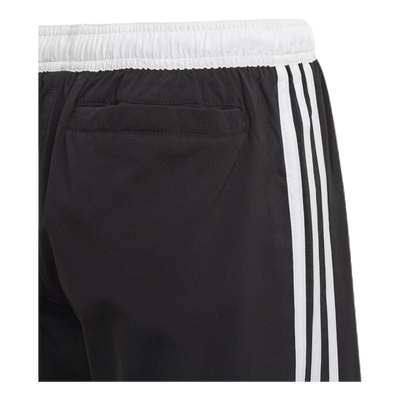 Young Boys Three Stripes Shorts Black