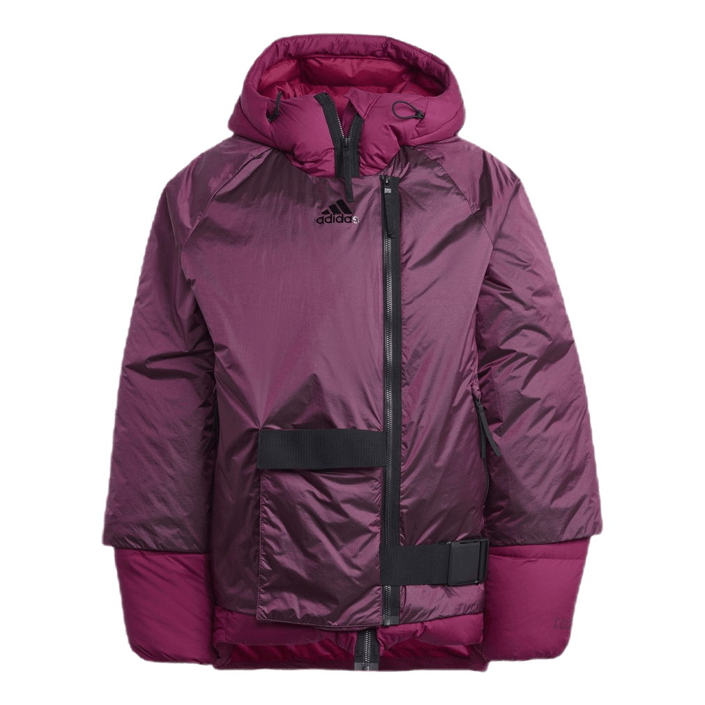 Down Jacket Red adidas –