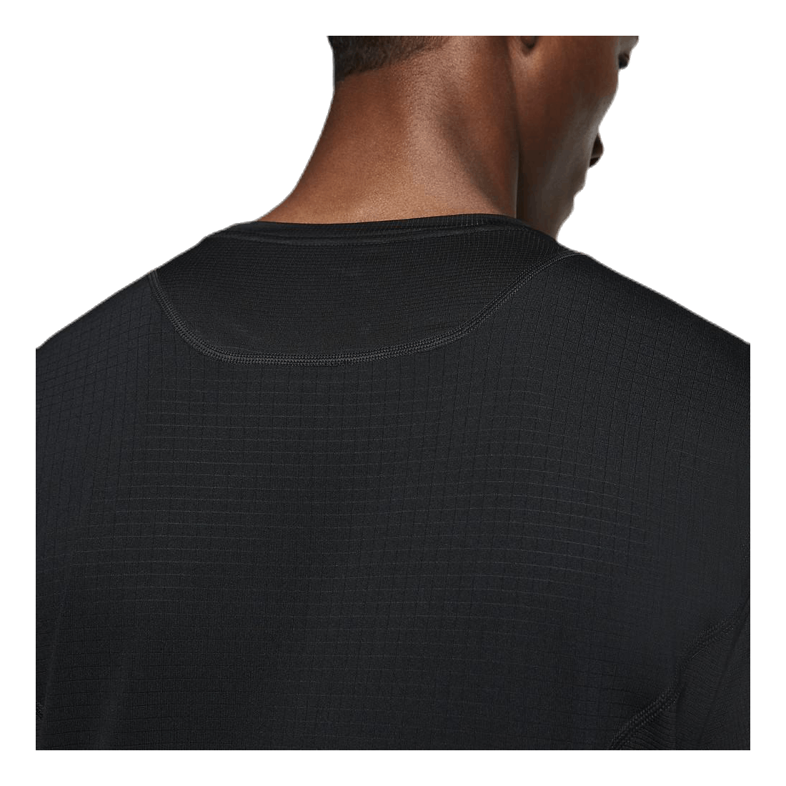 Pro Breath Top SS Black
