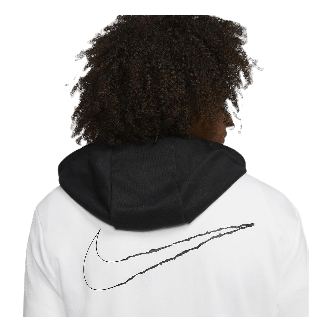 Dry Fleece Full-Zip Villians White/Black