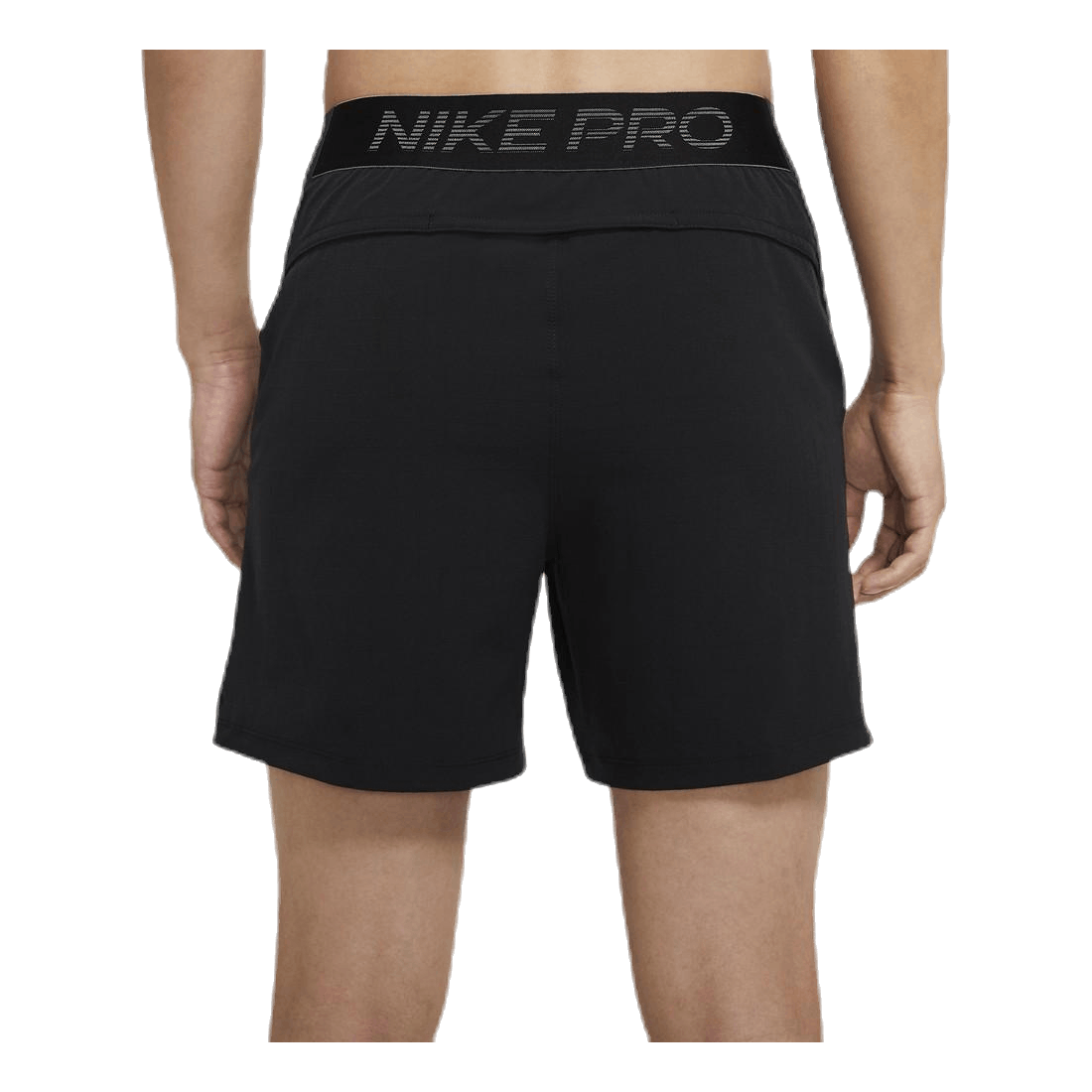 Pro Flex Rep Shorts 2.0 Black/Grey
