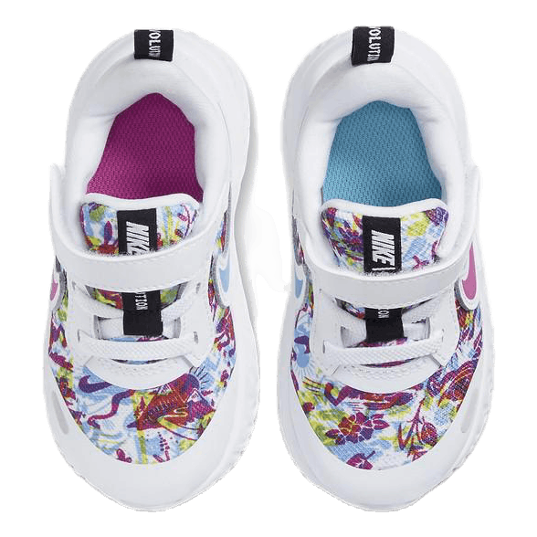 Revolution 5 Fable TD Pink/Blue/White