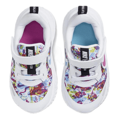 Revolution 5 Fable TD Pink/Blue/White