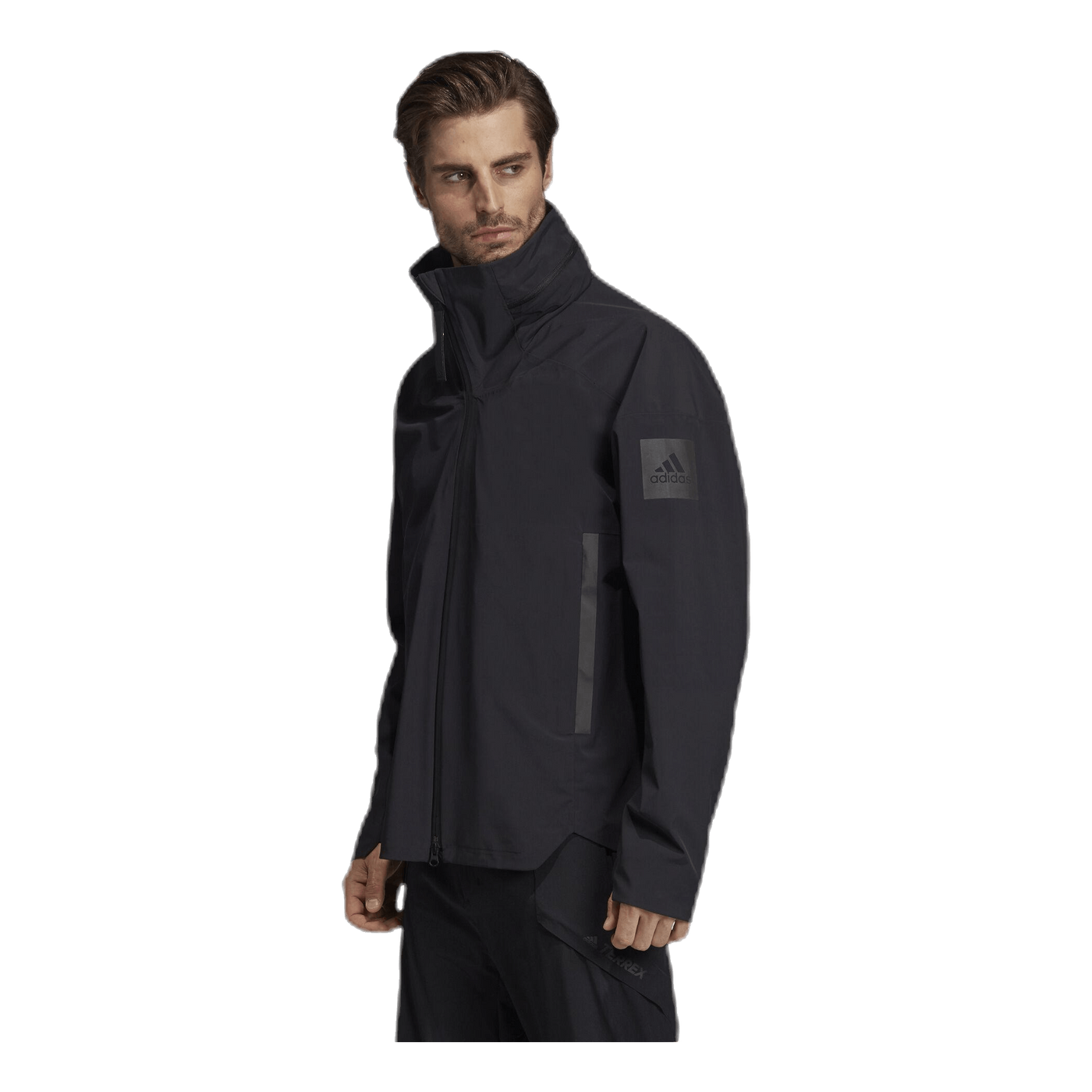 Adidas top shelter jacket