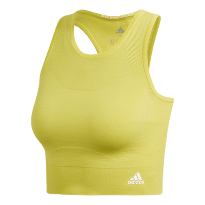 Primeknit Top Yellow
