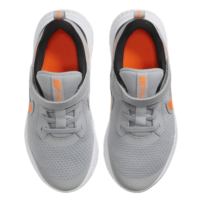 Revolution 5 PS Orange/Grey