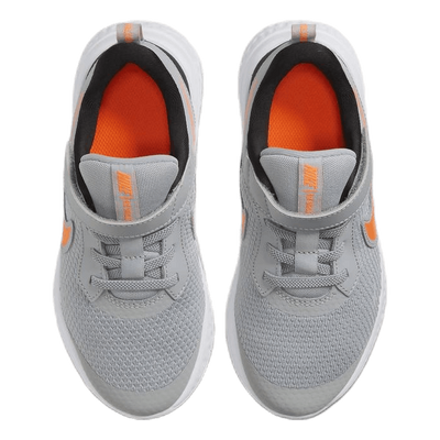 Revolution 5 PS Orange/Grey
