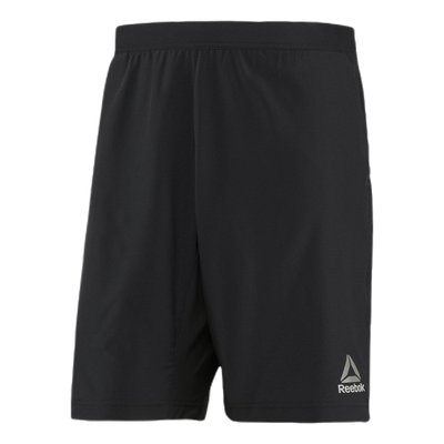 Speed Shorts Black