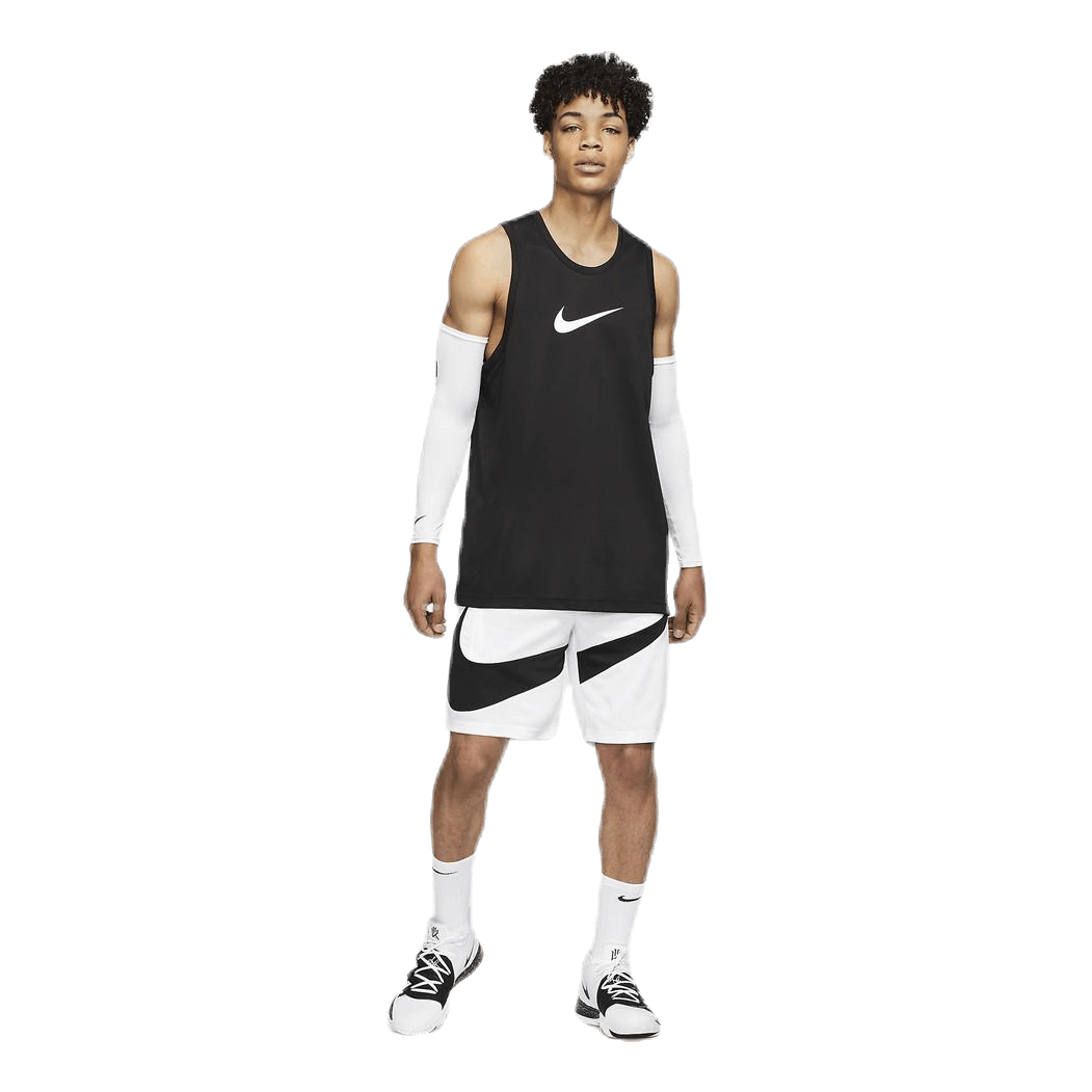 Dri-FIT Basketball Top White/Black