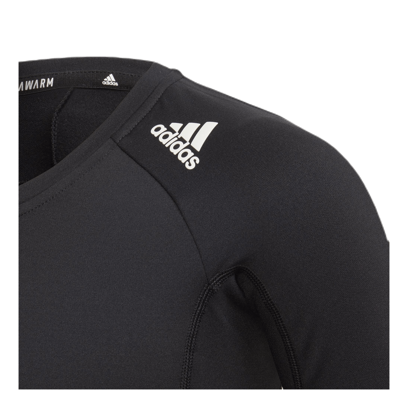 Girls Alpha Skin LS Black