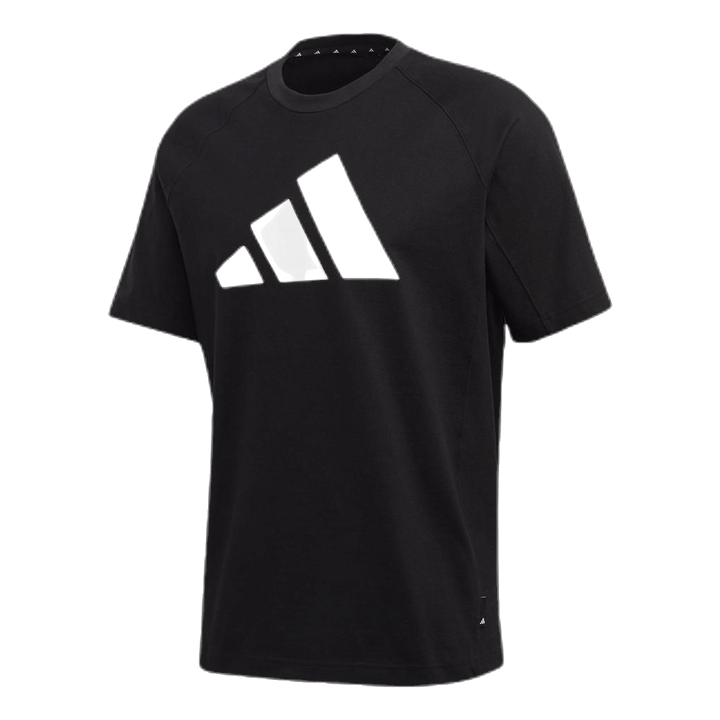 The Pack Heavy Jersey Tee Black / White