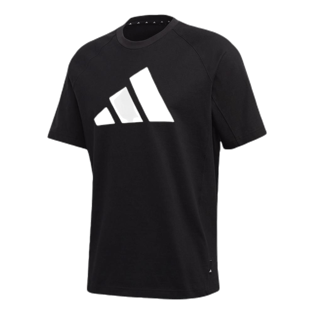 The Pack Heavy Jersey Tee Black / White