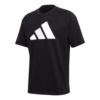 The Pack Heavy Jersey Tee Black / White