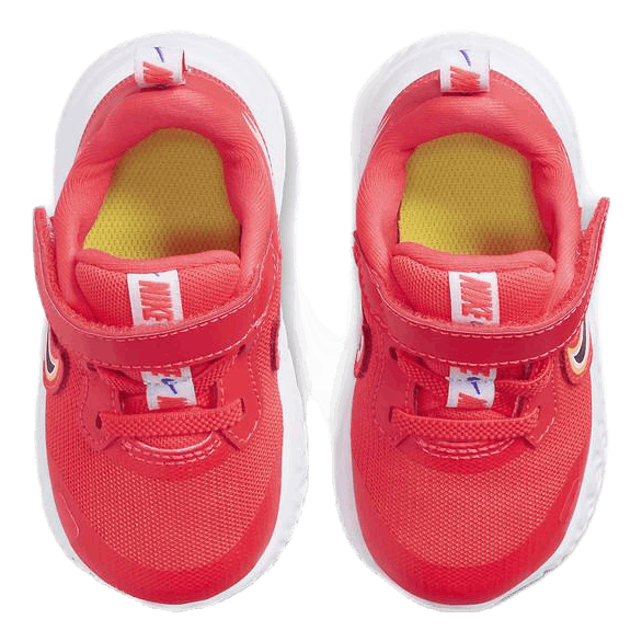 Revolution 5 Fire TD Kids Yellow/Red