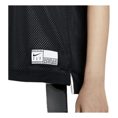 Fly Reversible Jersey White/Black