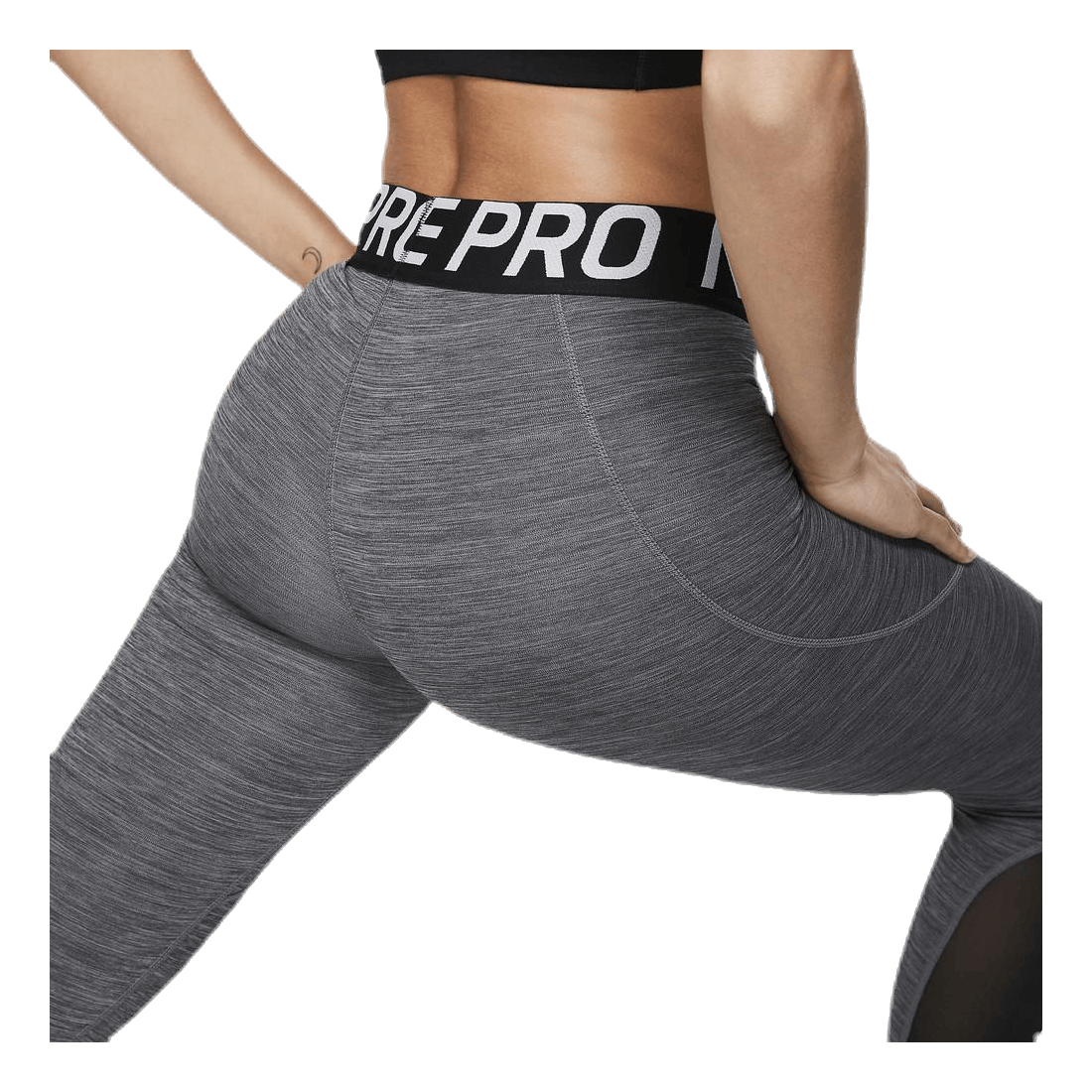 New Pro Tight Black