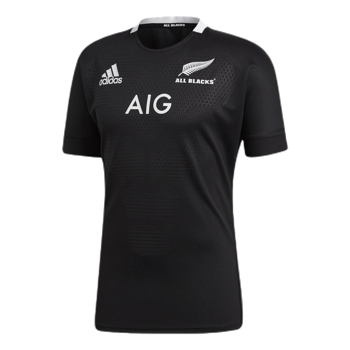 AB H Jersey Black