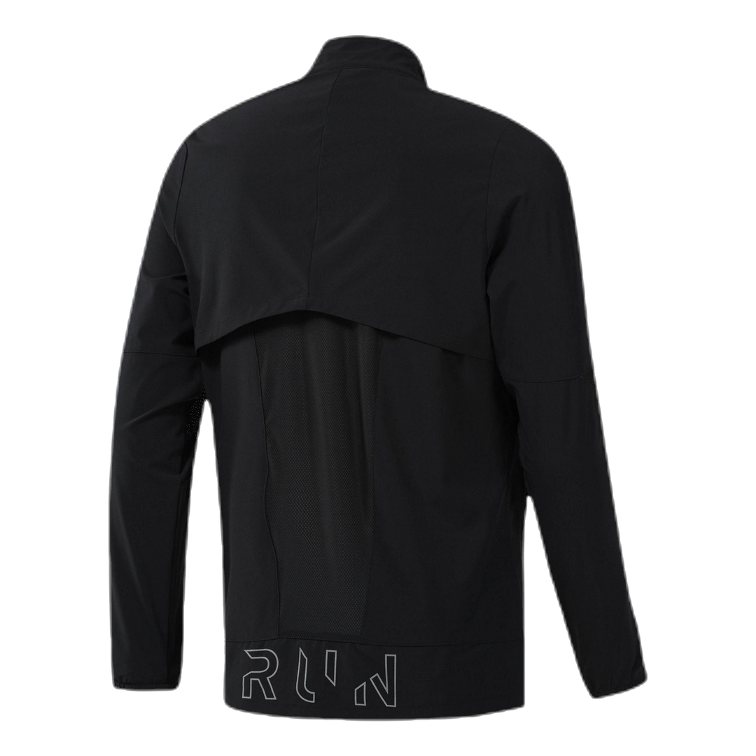 OSR Hero Jacket Black