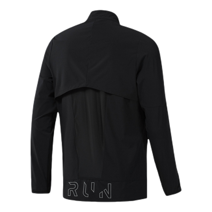 OSR Hero Jacket Black