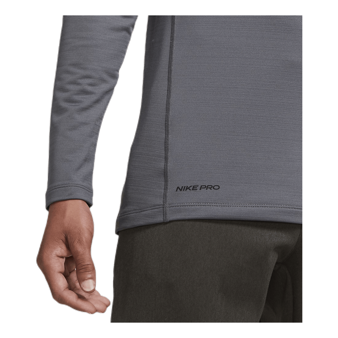 Pro Warm LS Top Black/Grey