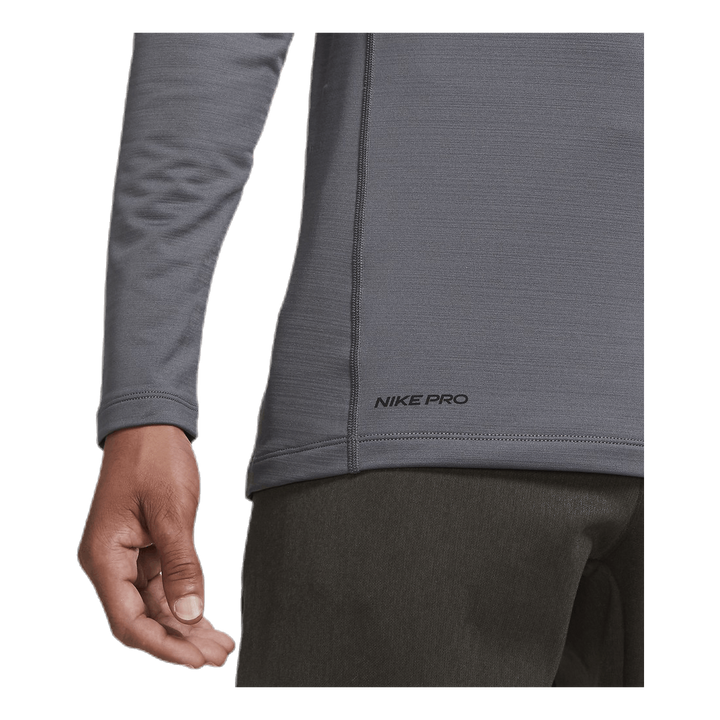 Pro Warm LS Top Black/Grey